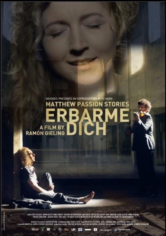 CINE - BAROCKADA- POVESTIRI DESPRE PATIMILE DUPĂ MATEI 