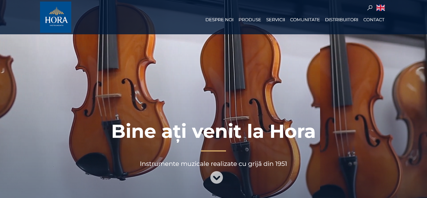 FABRICA DE INSTRUMENTE ” HORA” REGHIN